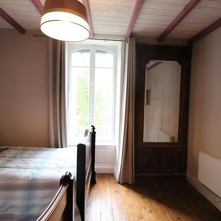 Independant Au Coeur Des Volcans D'auvergne Avec Jardin Privatif, Cheminee Et Randonnees A Proximite - Fr-1-742-549 Saint-Saturnin (Cantal)