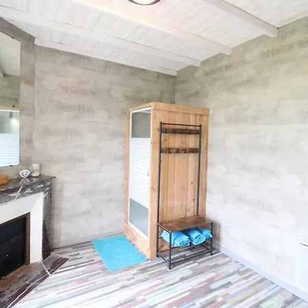 Holiday home Independant Au Coeur Des Volcans D'auvergne Avec Jardin Privatif, Cheminee Et Randonnees A Proximite - Fr-1-742-549 Saint-Saturnin (Cantal)
